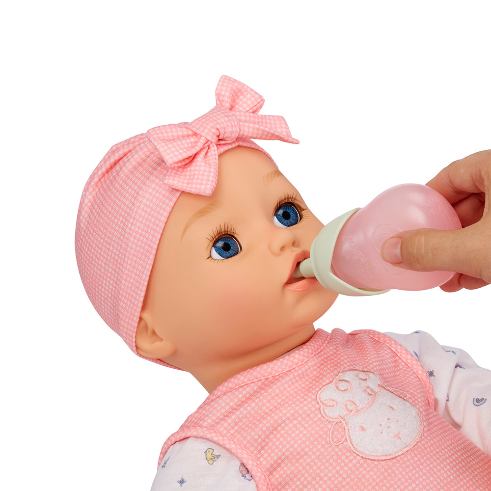 BABY Born -Poupée interactive Annabell