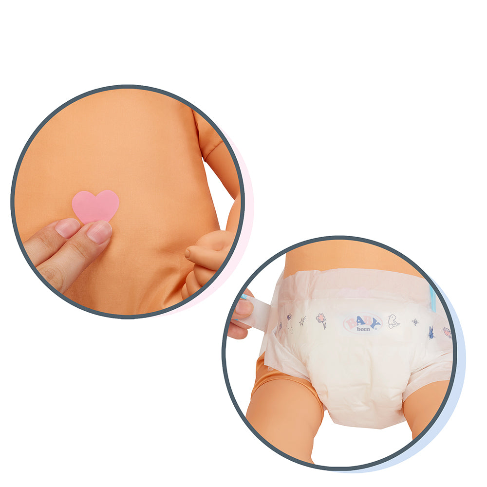 BABY Born -Poupée interactive Annabell