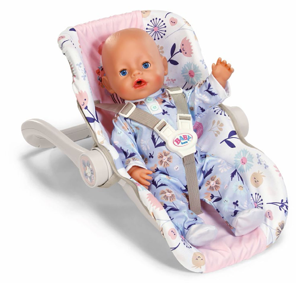 BABY Born - Siège Comfort Fleuri