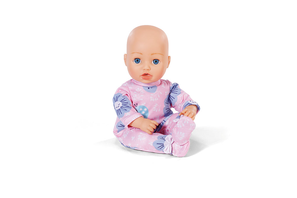 BABY Born - Barboteuse à fleur rose 43 cm