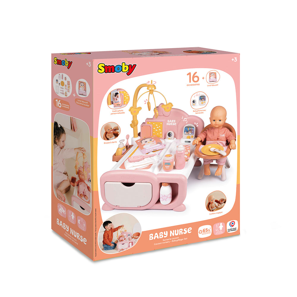 Baby Nurse - Pouponnière