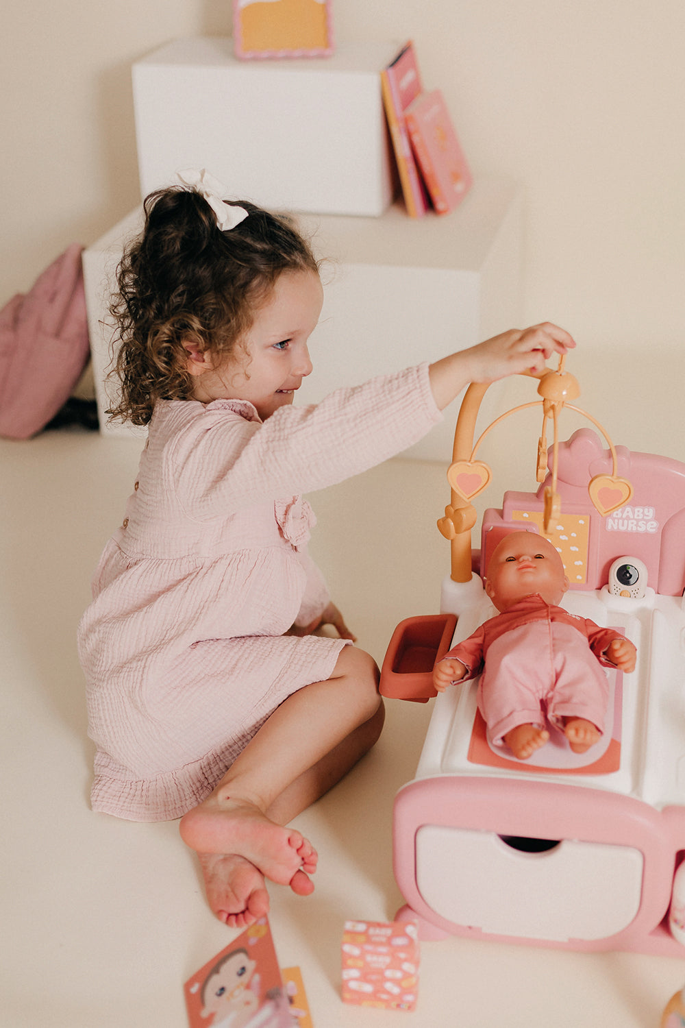 Baby Nurse - Pouponnière