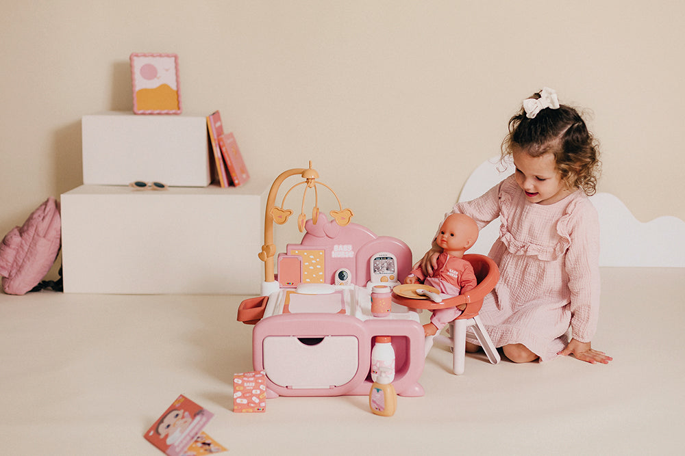 Baby Nurse - Pouponnière