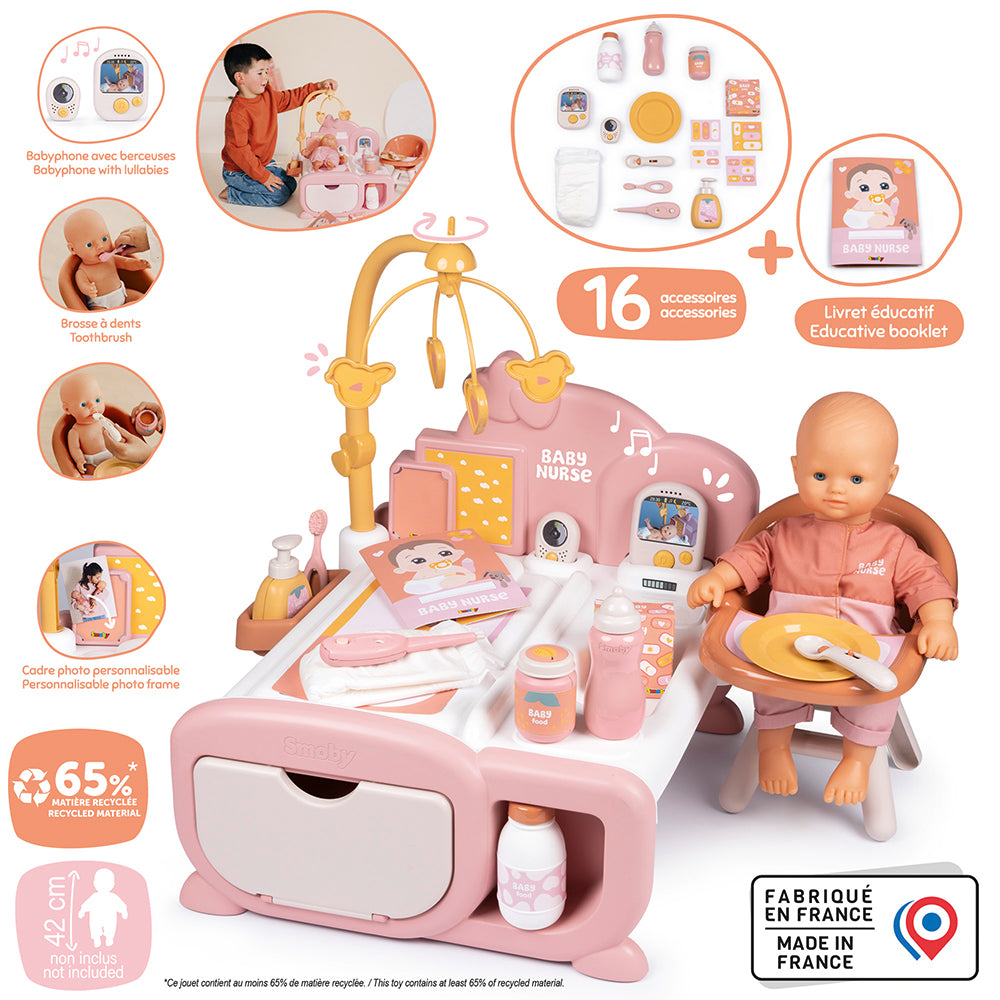 Baby Nurse - Pouponnière