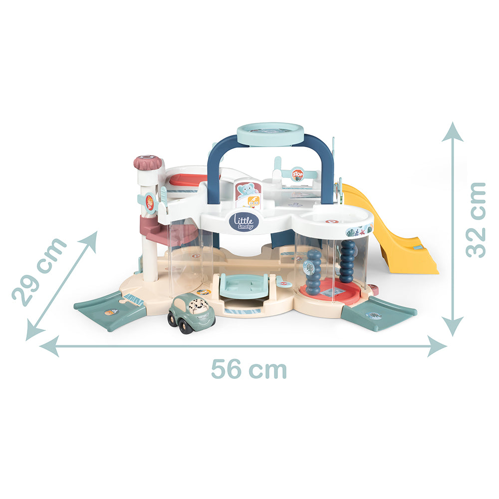 Little Smoby - Mon premier garage