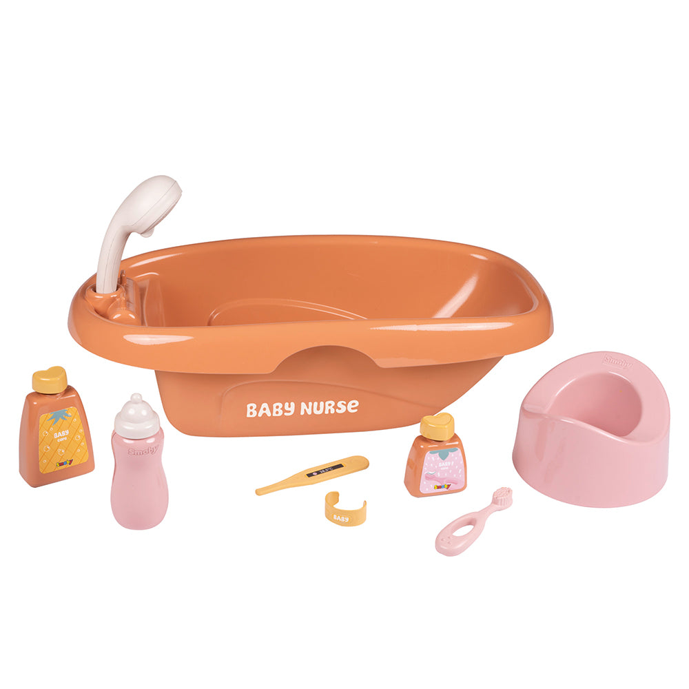 Baby Nurse - Baignoire et accessoires