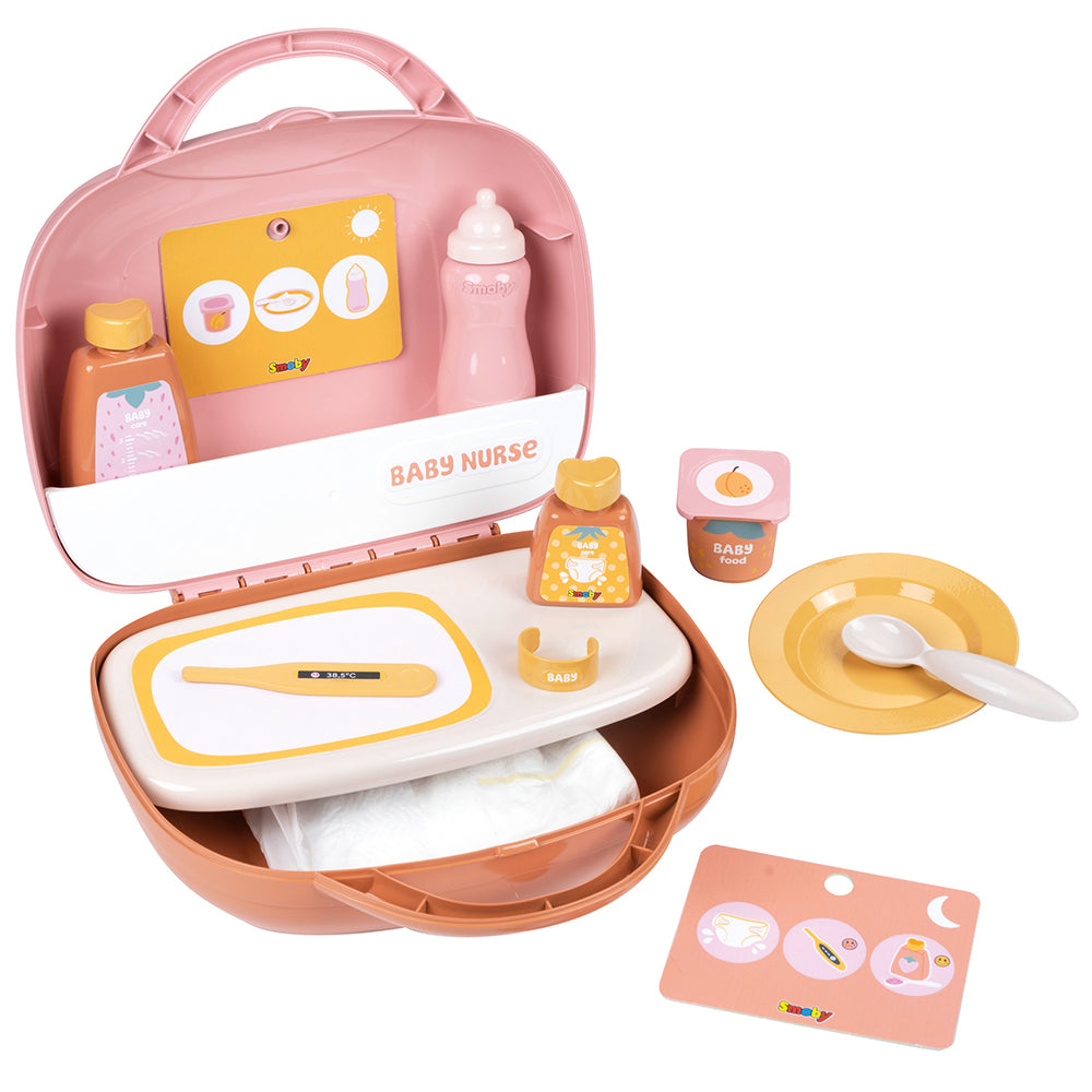Baby Nurse - Vanité et accessoires