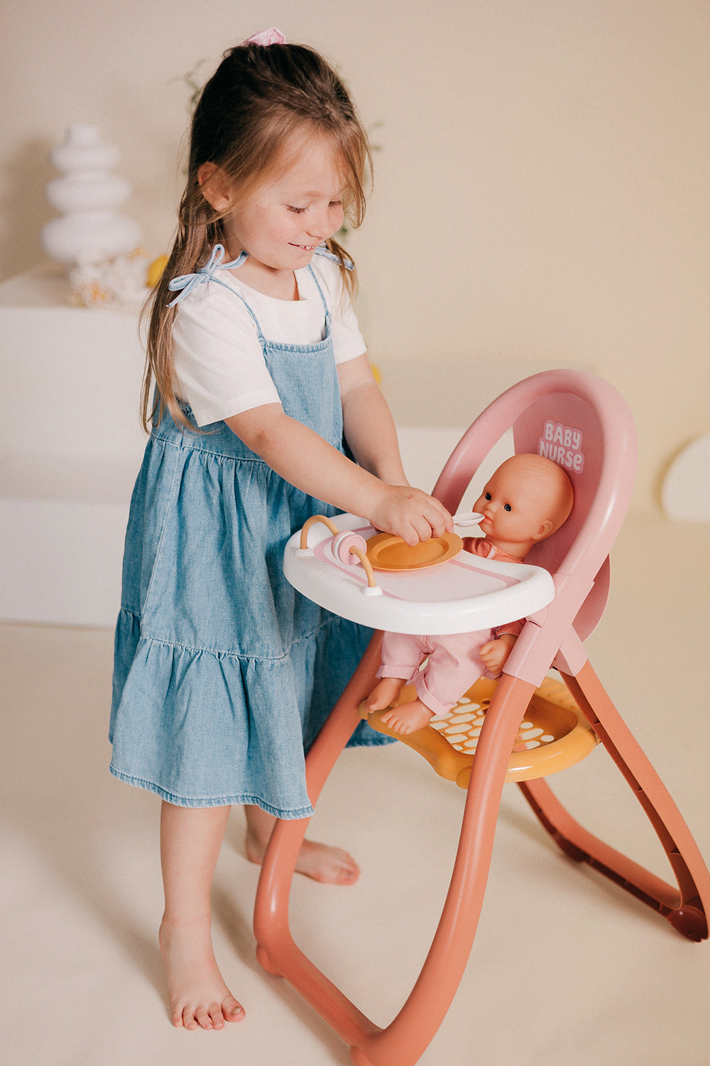 Baby Nurse - Chaise haute