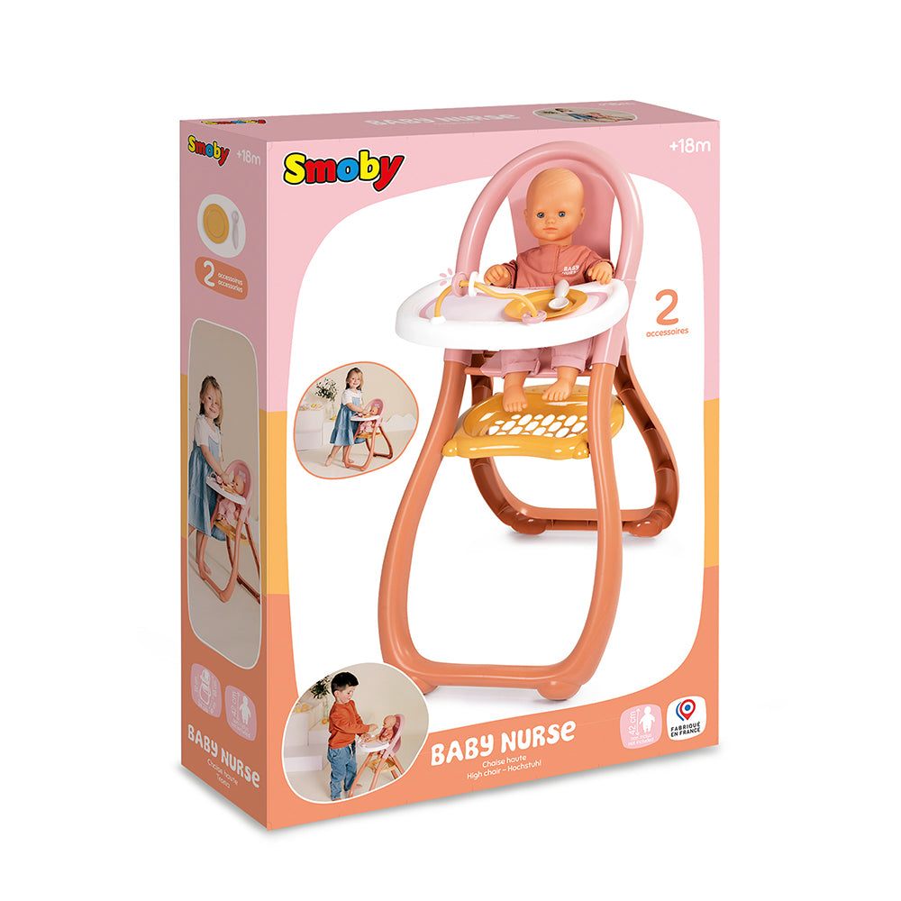 Baby Nurse - Chaise haute