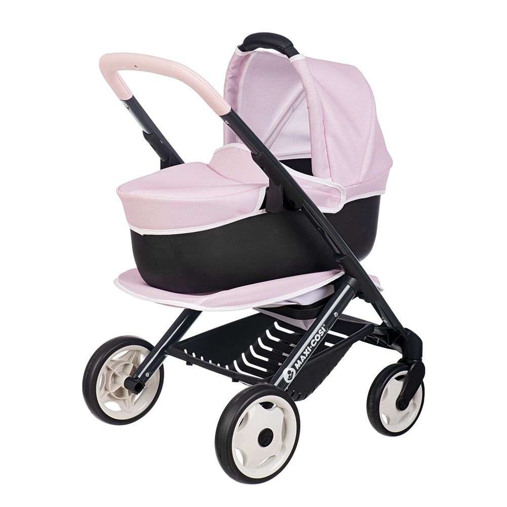 Maxi Cosi - Poussette landau 3-en-1 Rose