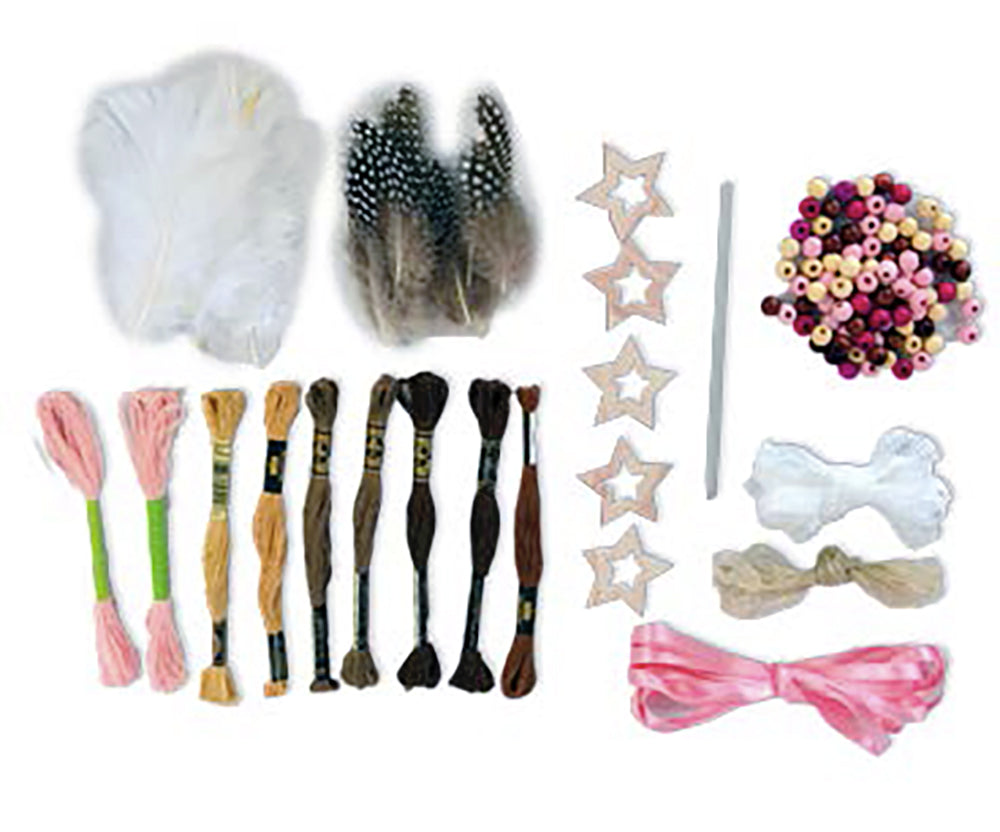 Lovely Box - Attrape-rêves Rotin