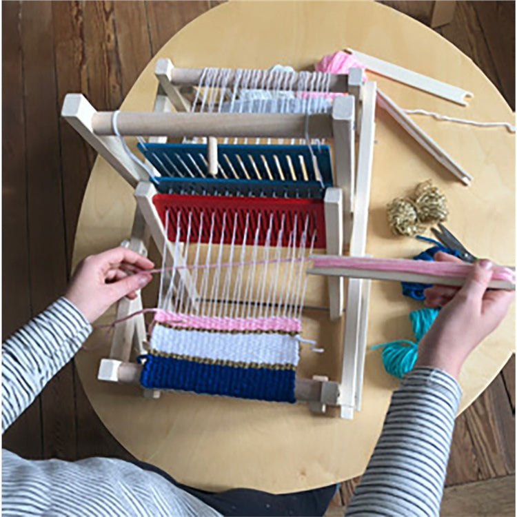 Lovely Box - Mon véritable métier à tisser