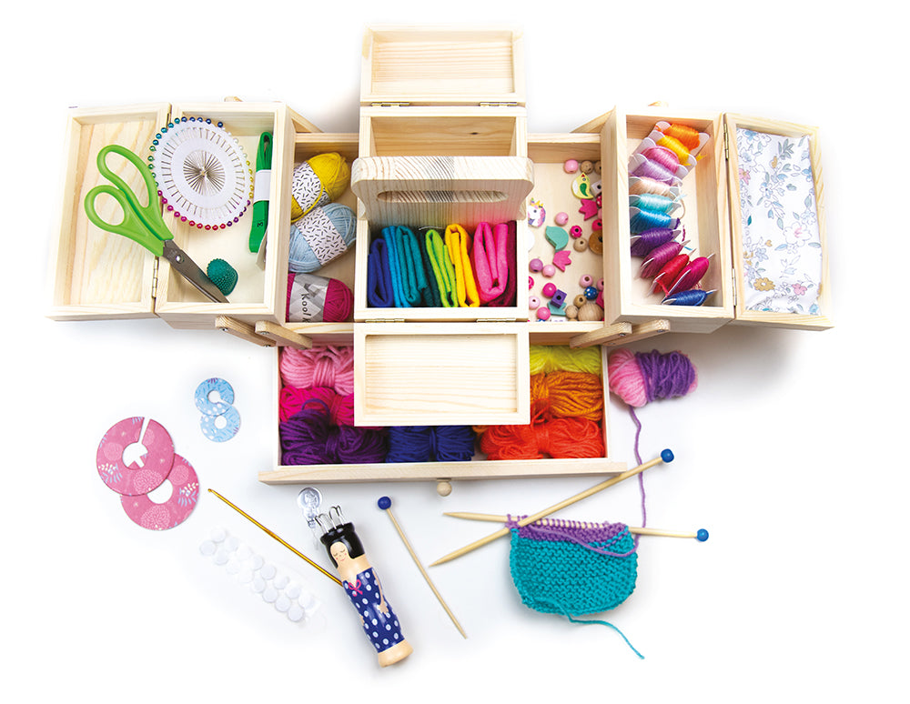 Coffret d'activités - Activités de fils