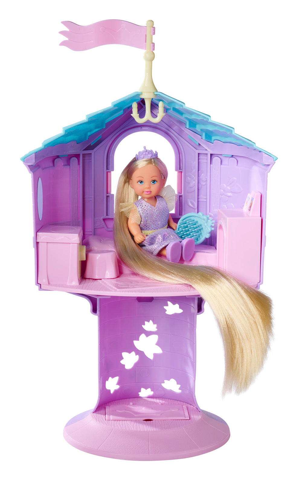 Evi Love - La tour de Raiponce