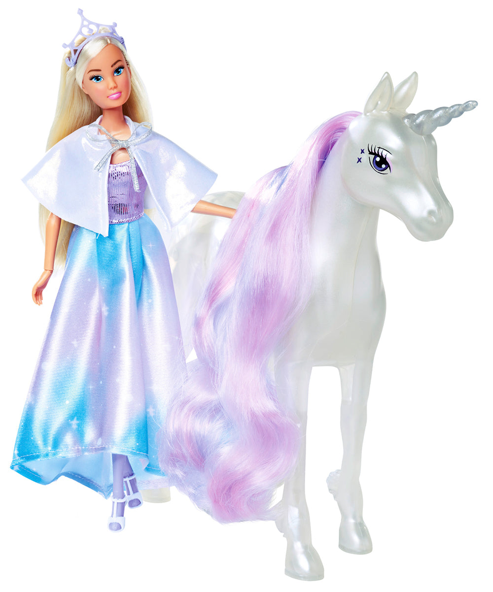 Steffi Love - Licorne Fantastique