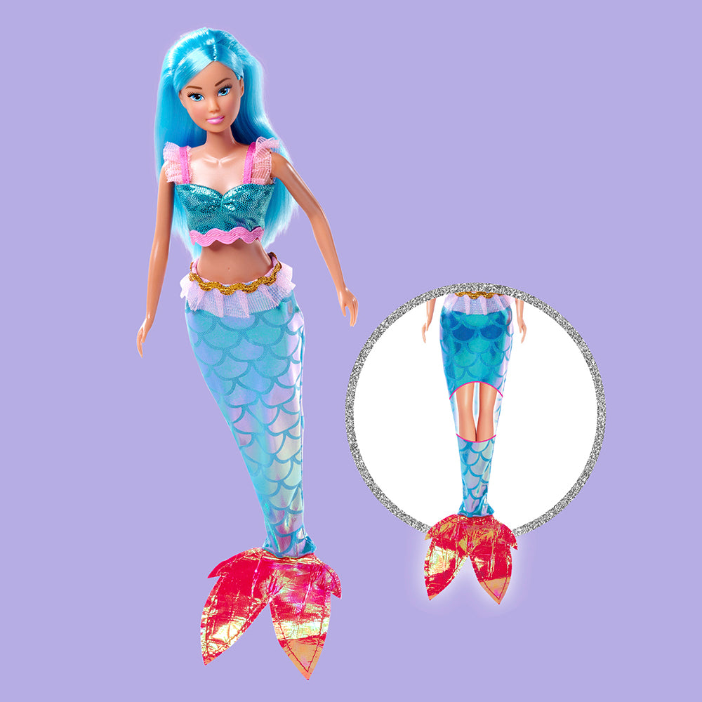 Steffi Love - Collection Fantaisie de 4 poupées