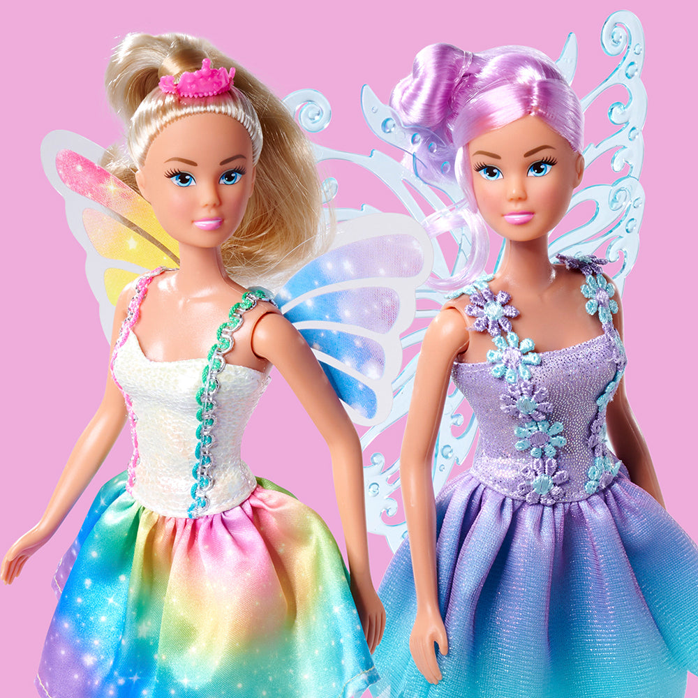 Steffi Love - Collection Fantaisie de 4 poupées