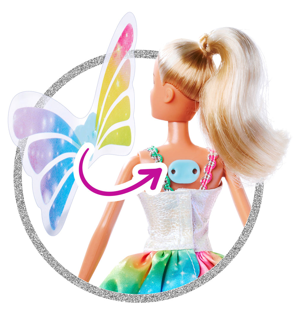 Steffi Love - Collection Fantaisie de 4 poupées