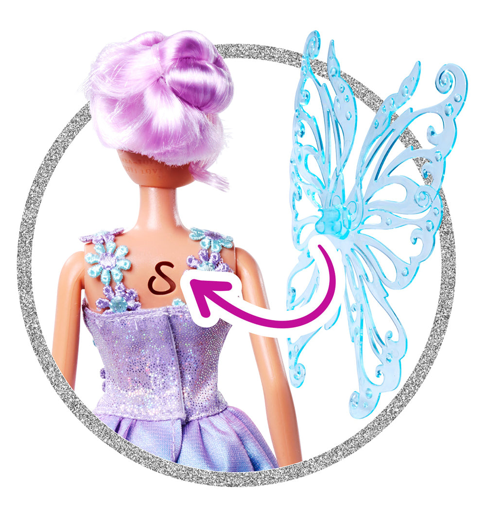 Steffi Love - Collection Fantaisie de 4 poupées