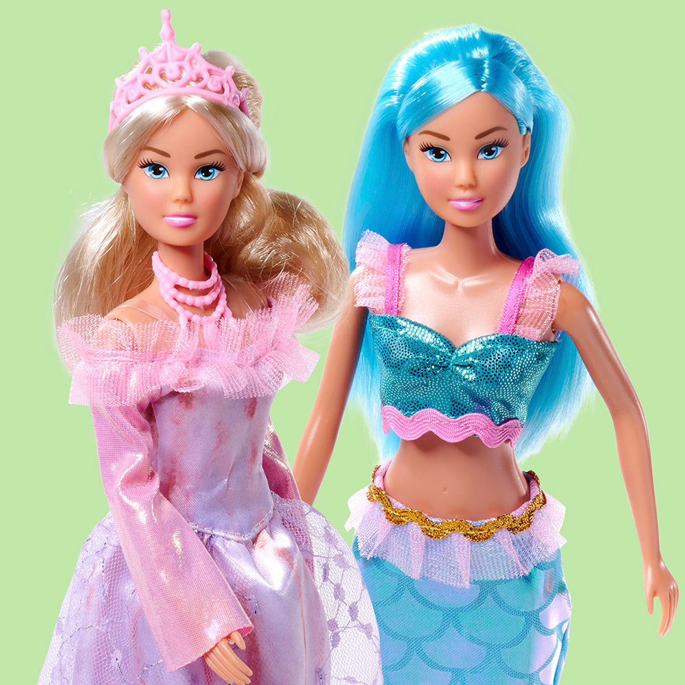 Steffi Love - Collection Fantaisie de 4 poupées