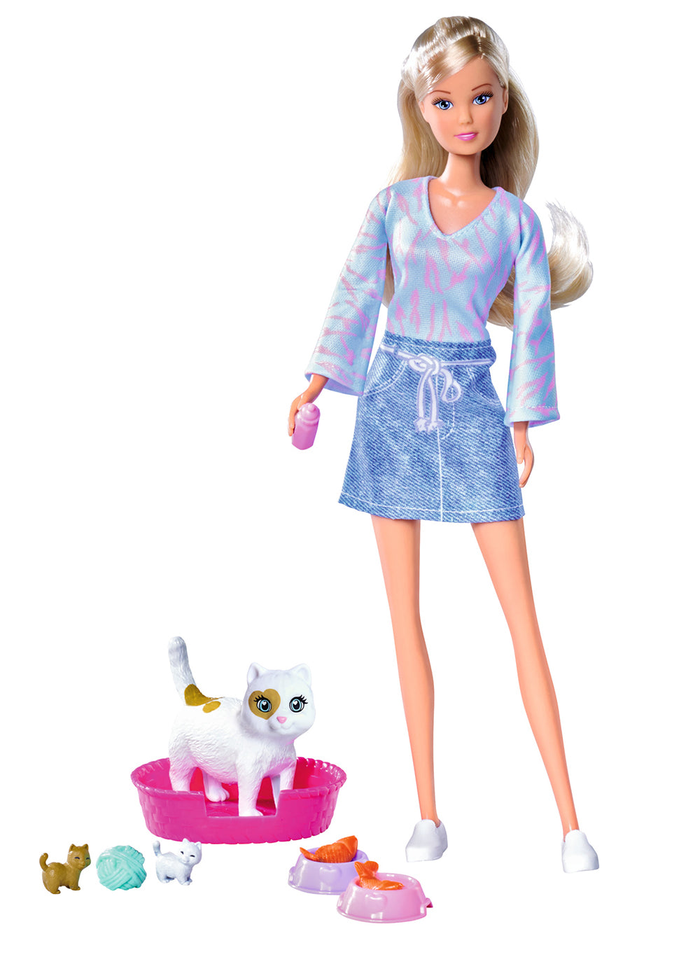 Steffi Love - Chatons