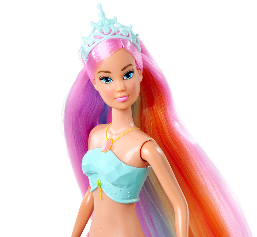 Steffi Love - Sirène arc-en-ciel magique