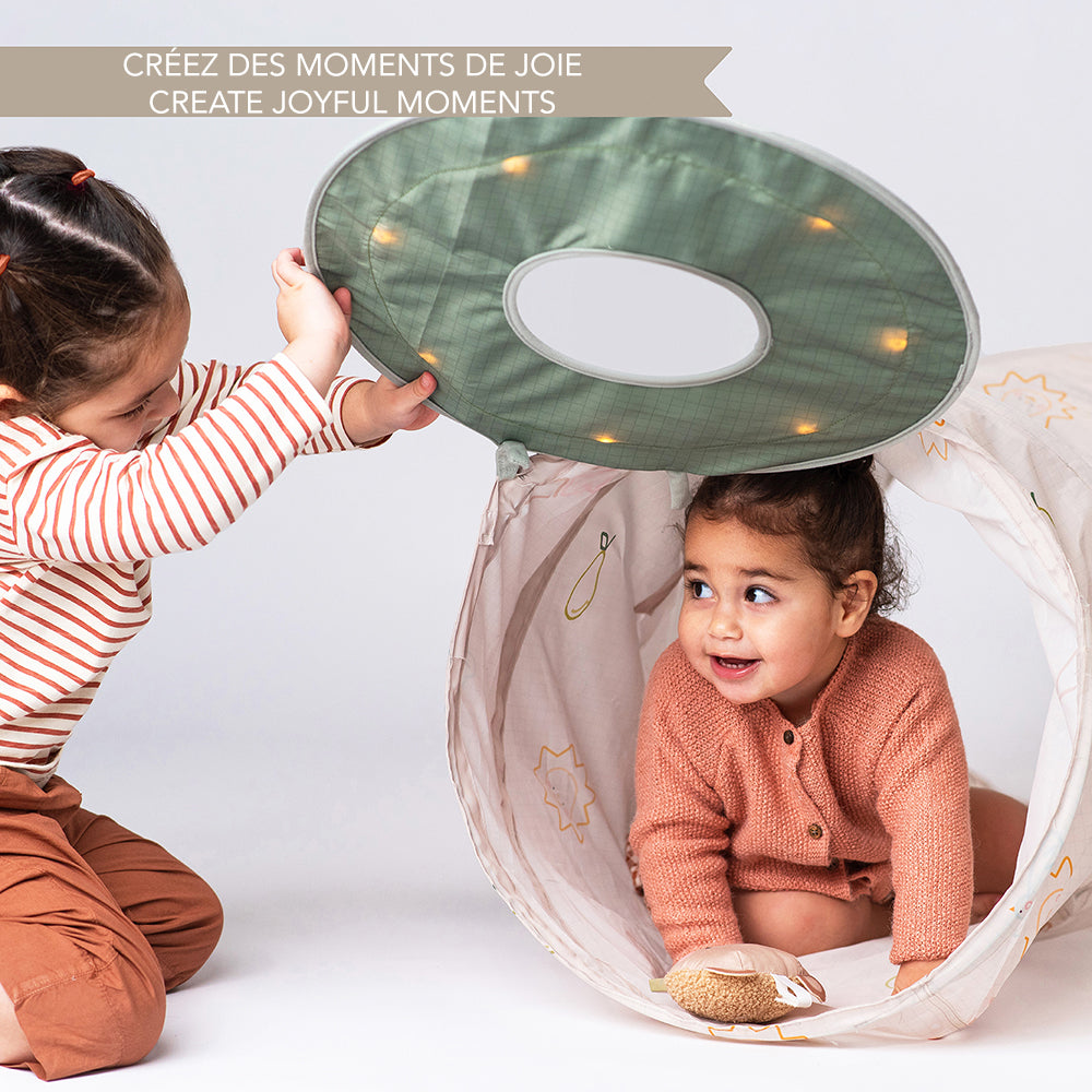 Taf Toys - Tunnel lumineux "Glow & Go