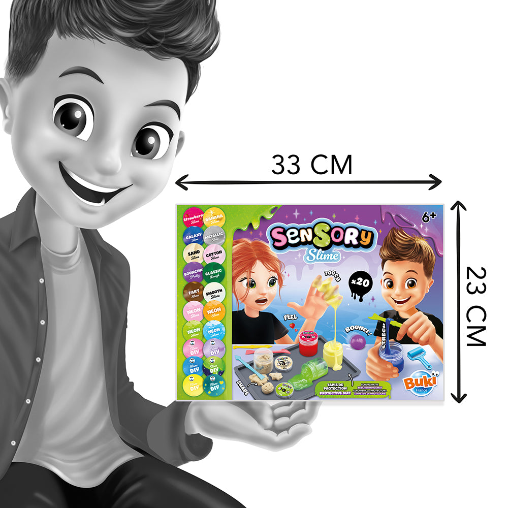 Buki - Sensory Slime