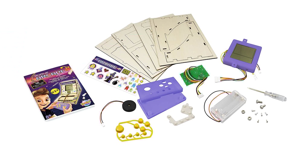 Buki - Machine arcade