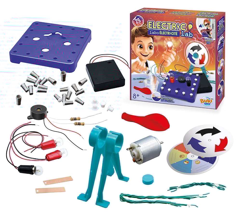 Buki - Atelier d'électricité