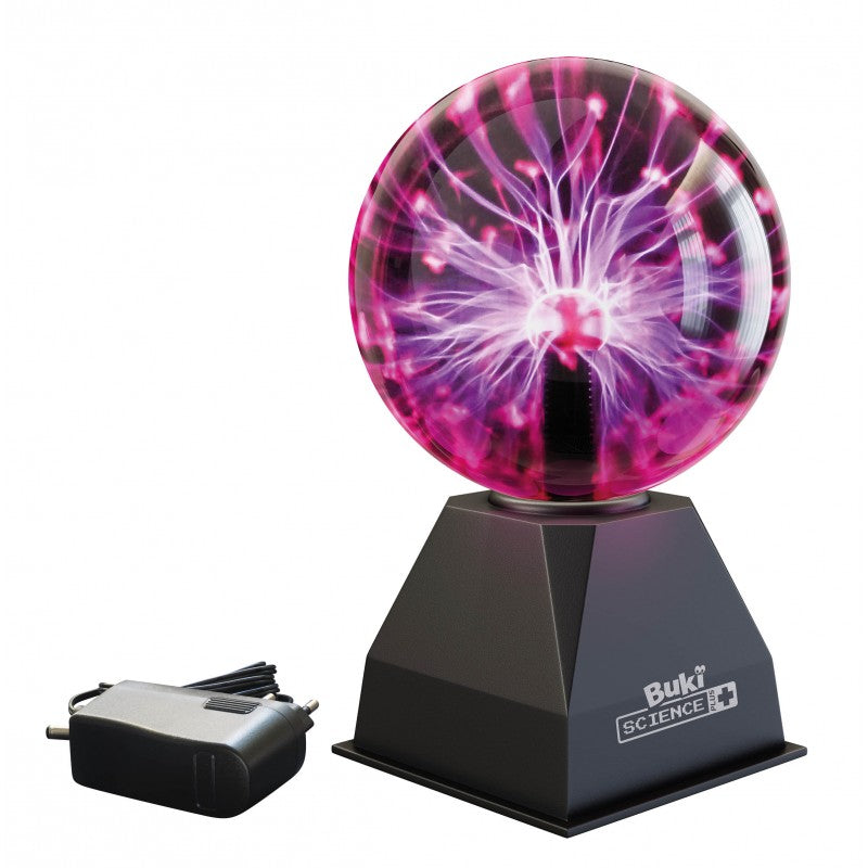 Buki - Science Plus balle plasma 15cm