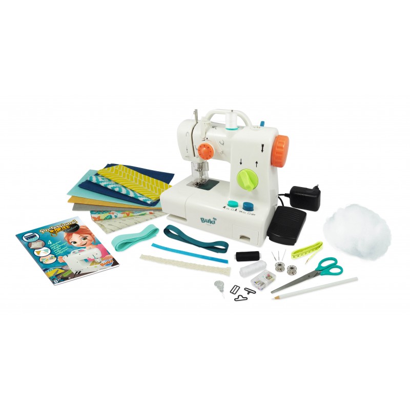 Buki Professional Machine à coudre