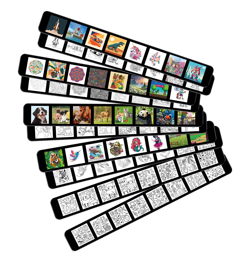 Buki - Projecteur à dessin