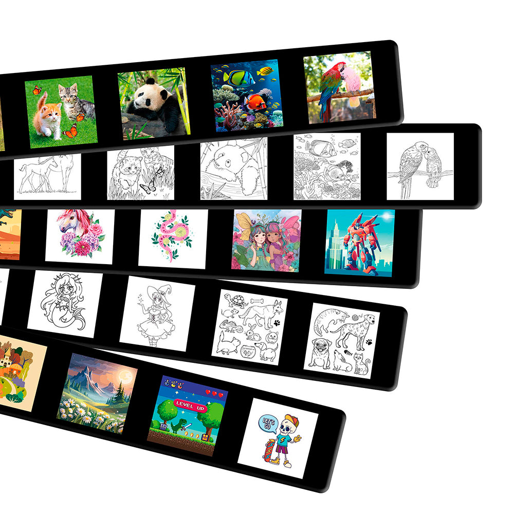 Buki - Projecteur à dessin