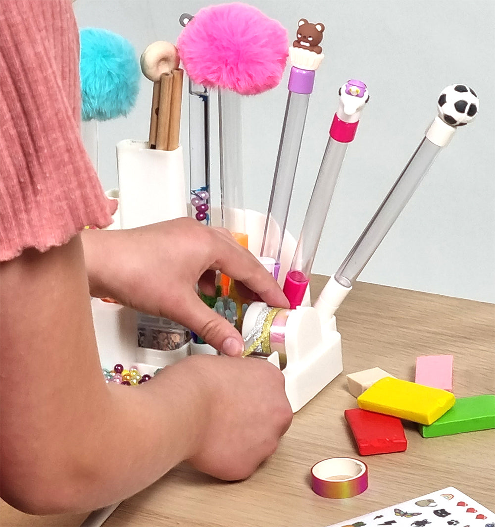 Buki - Fabrique de crayons