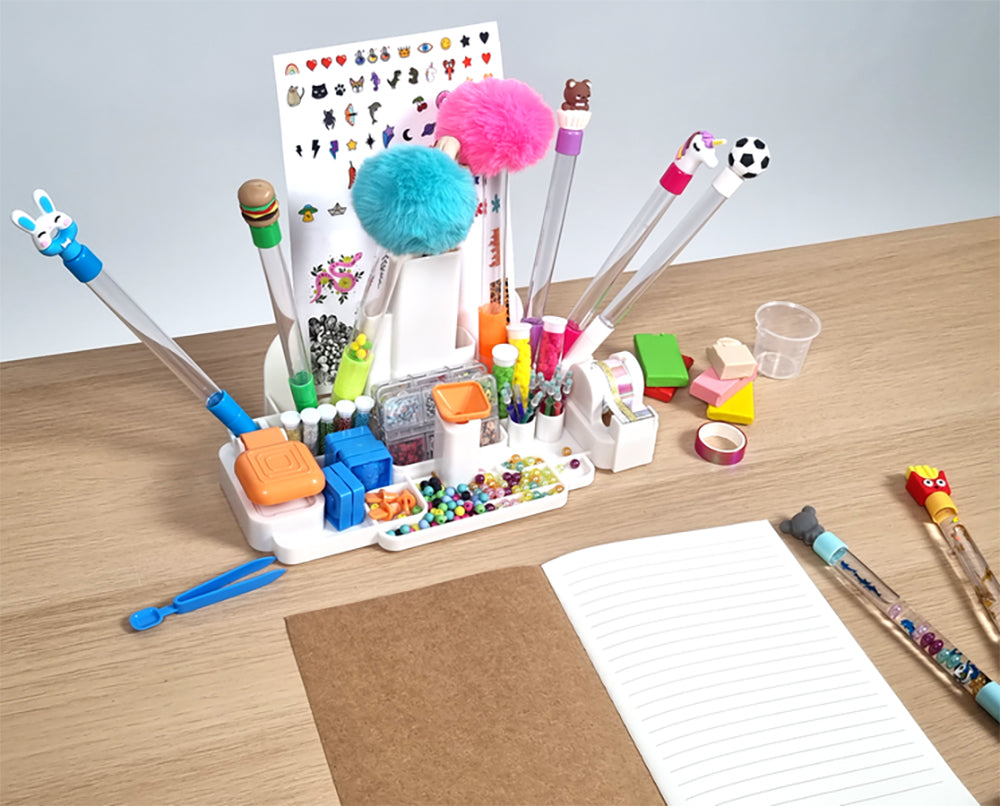 Buki - Fabrique de crayons