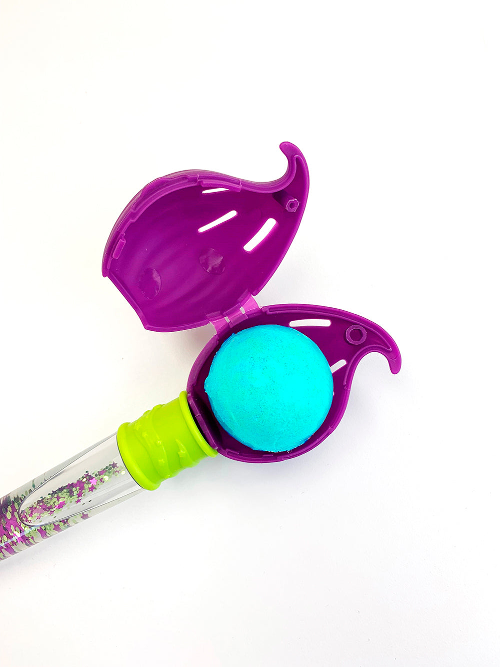 Zimpli - Baff Bombs Pinceau magique