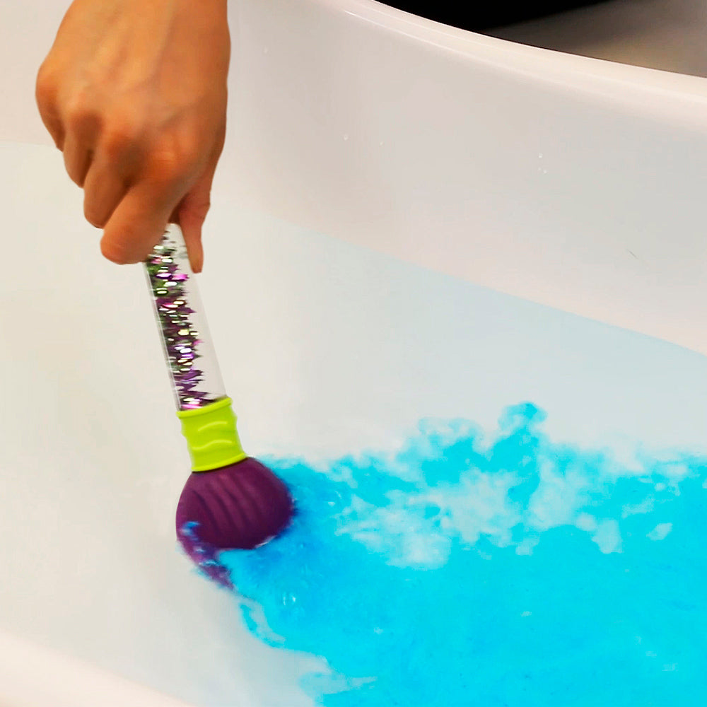 Zimpli - Baff Bombs Pinceau magique