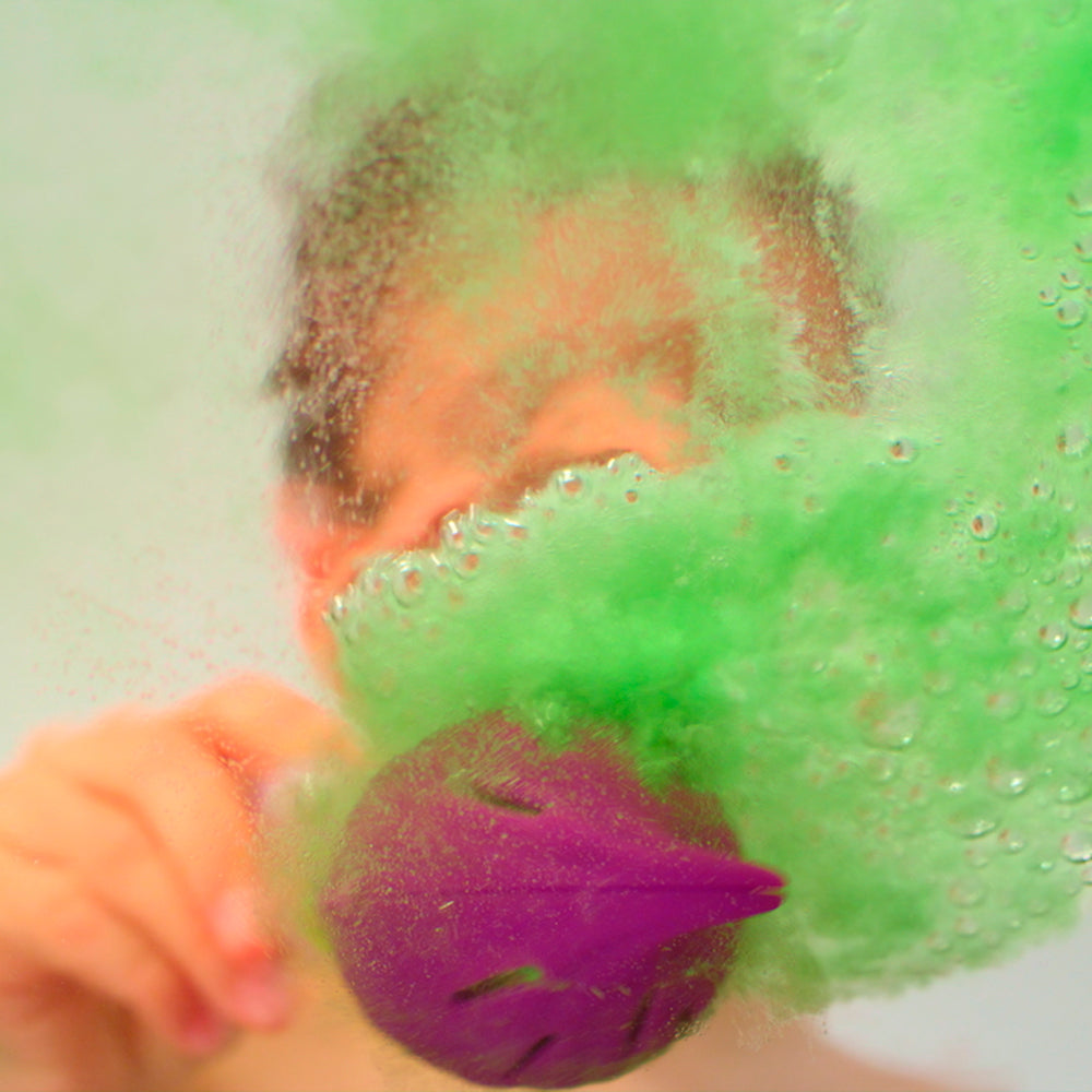 Zimpli - Baff Bombs Pinceau magique