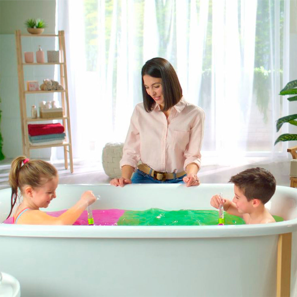 Zimpli - Baff Bombs Pinceau magique