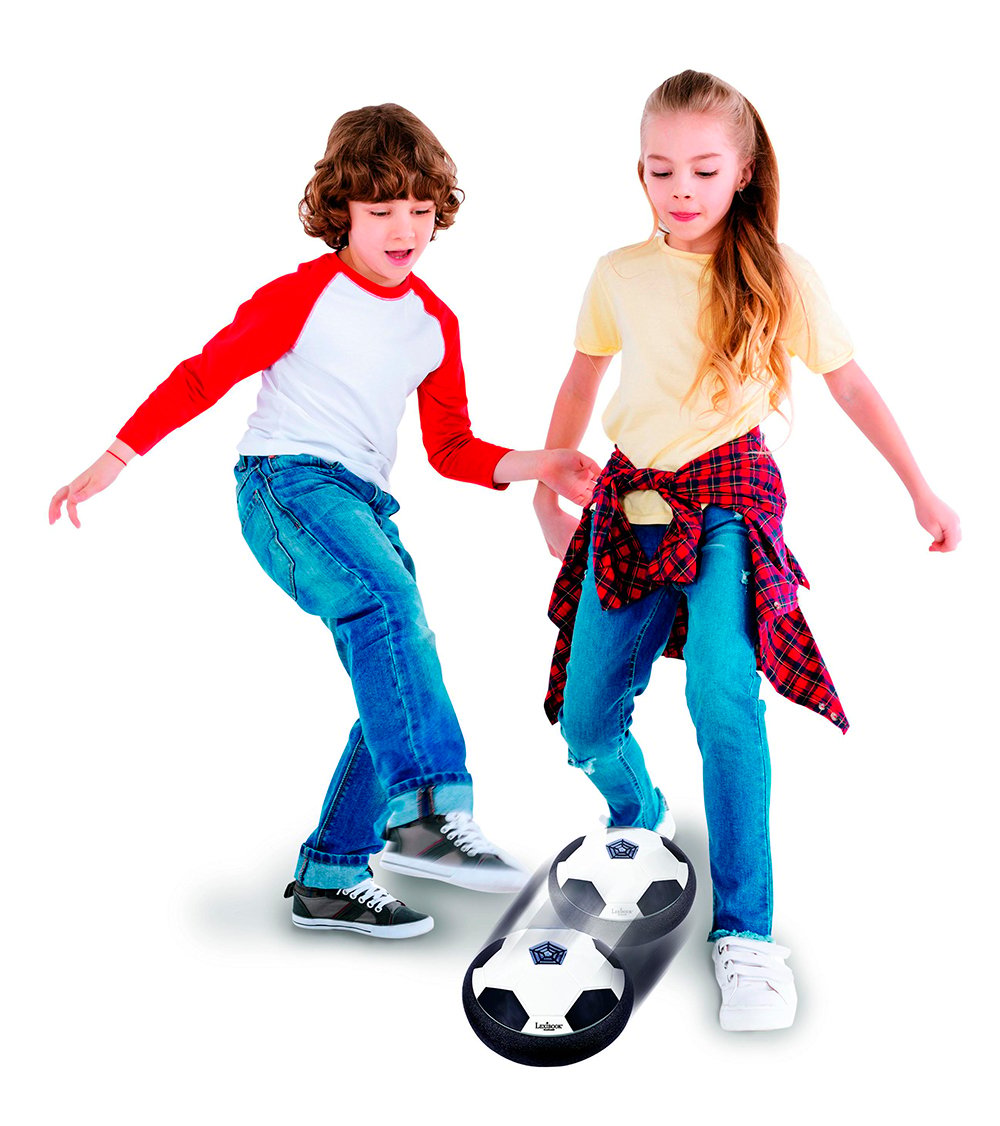 Lexibook - Jeu de soccer Aerofoot avec buts