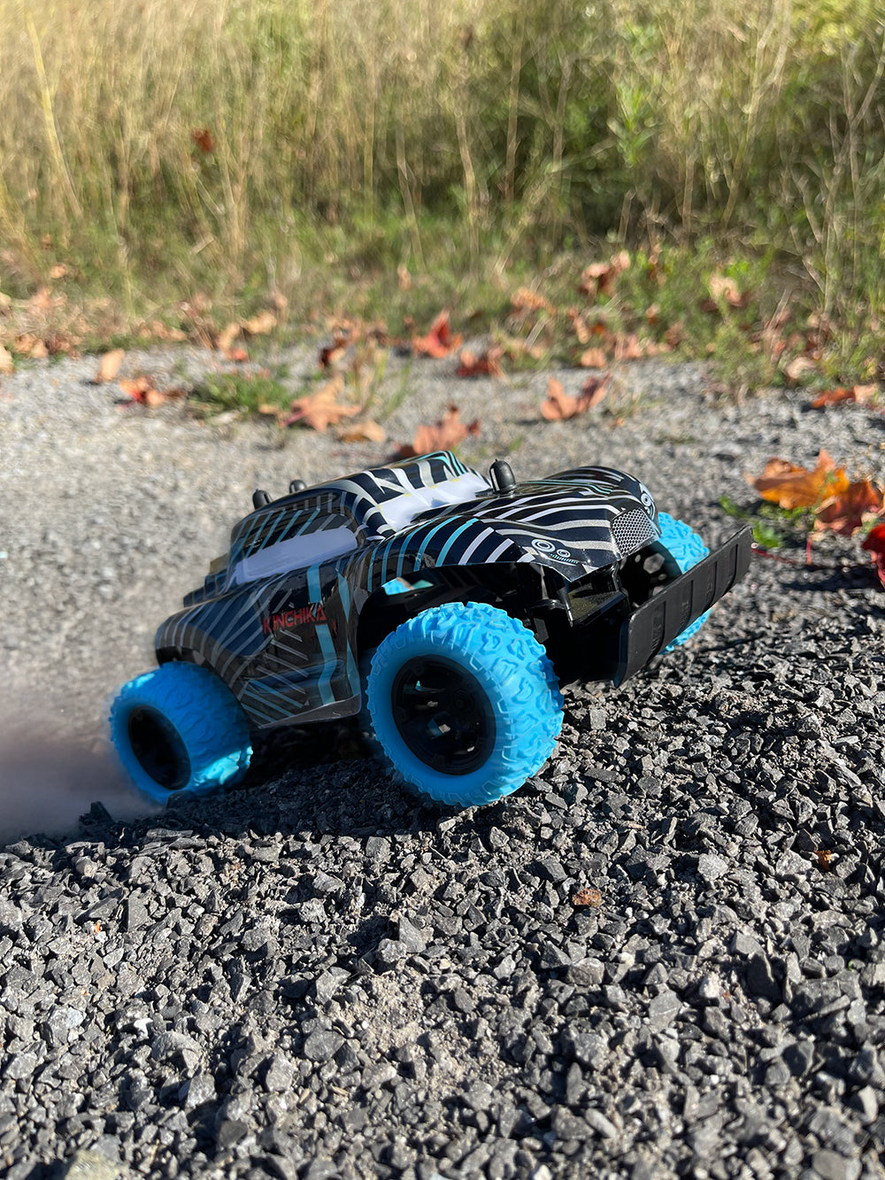 Kaboom - Véhicule téléguidé Kinchika 019