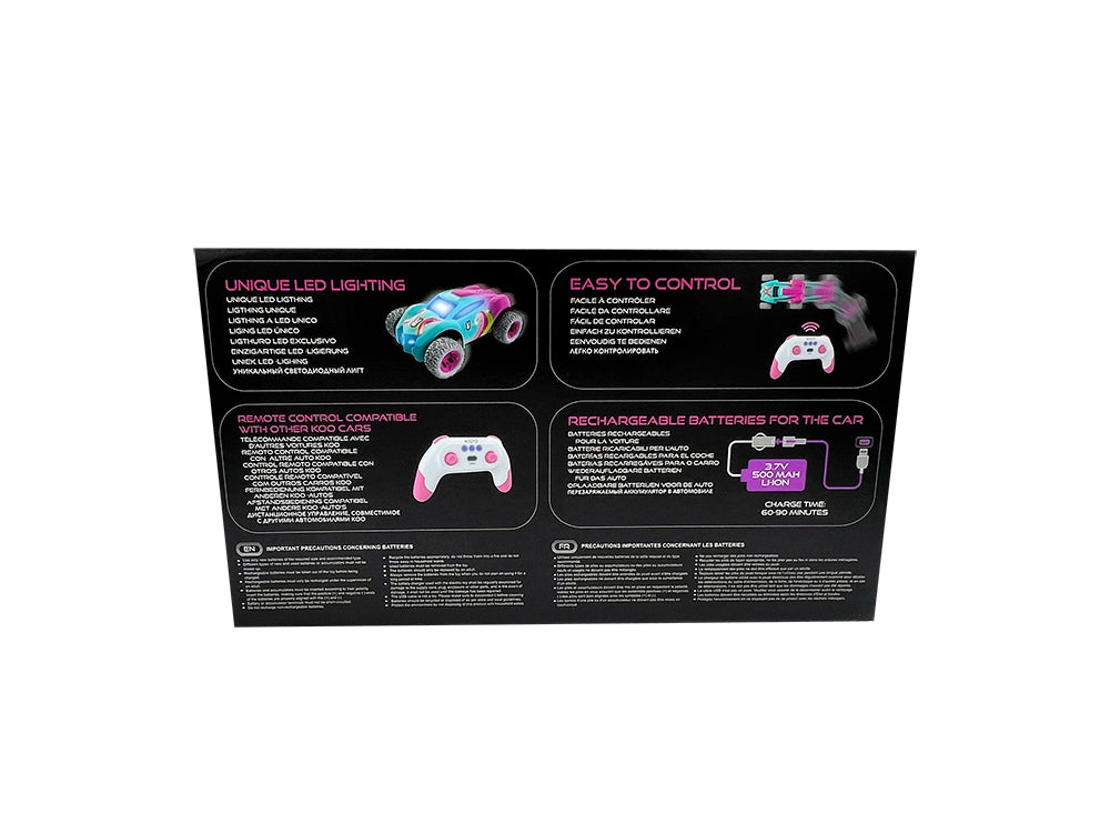 Kaboom - Véhicule téléguidé Kaya