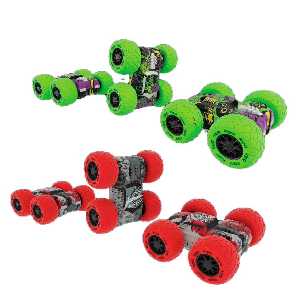 Kaboom - Véhicule téléguidé Flip, assortiment