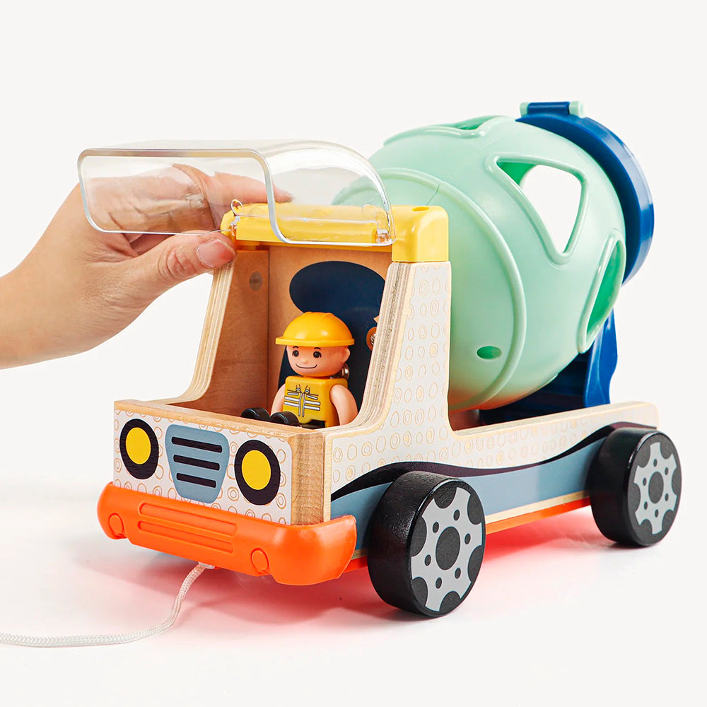 Top Bright - Le camion de tri