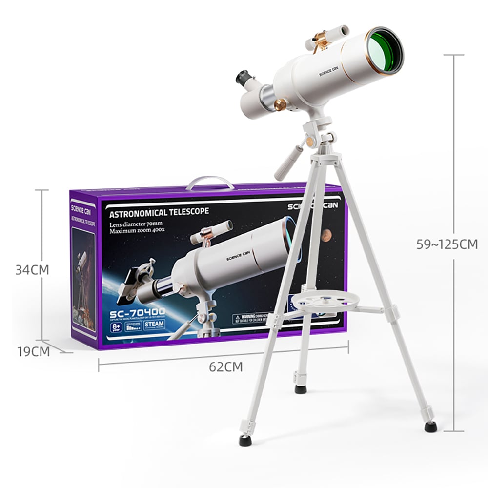 Science Can - Télescope astronomique