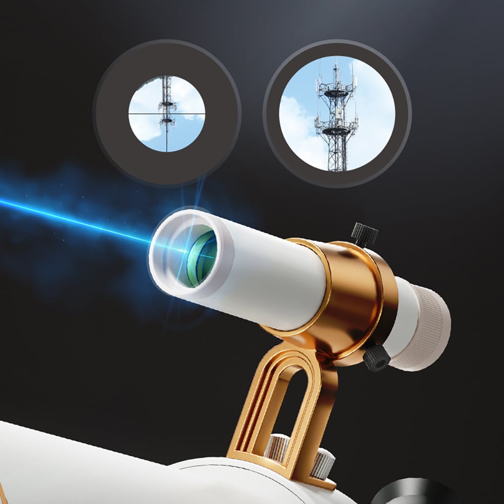 Science Can - Télescope astronomique