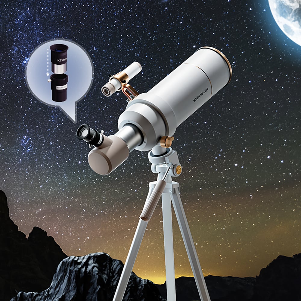 Science Can - Télescope astronomique