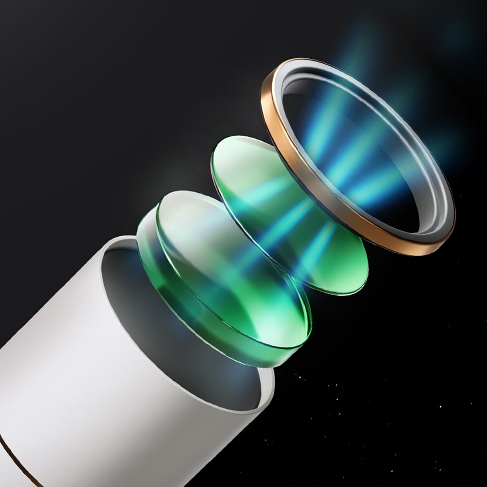 Science Can - Télescope astronomique