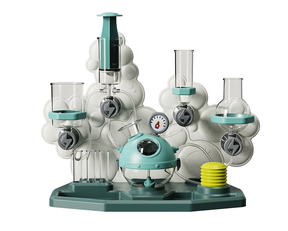 Science Can - Super Labo des Sciences Bulles